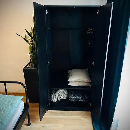 Attraktives Mit Dem Blick Auf Den Apartamento