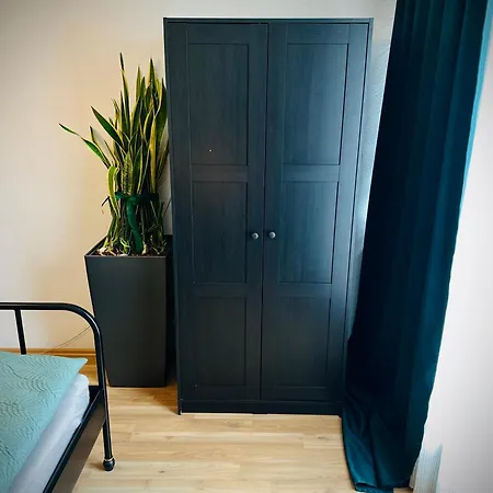 Attraktives Mit Dem Blick Auf Den Apartamento Passau