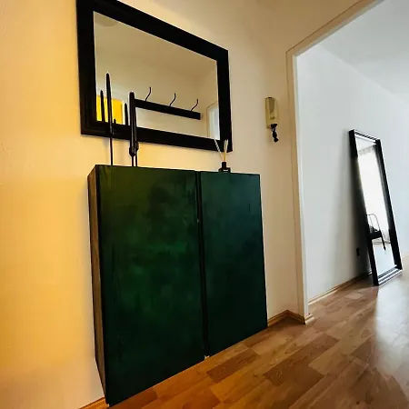 Attraktives Mit Dem Blick Auf Den Apartment *