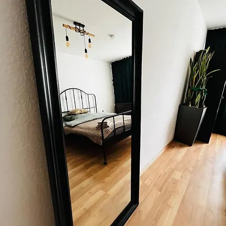 Apartment Attraktives Mit Dem Blick Auf Den Passau