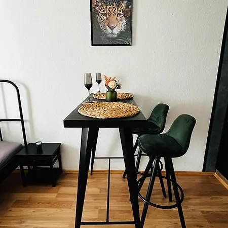 Attraktives Mit Dem Blick Auf Den Apartment *
