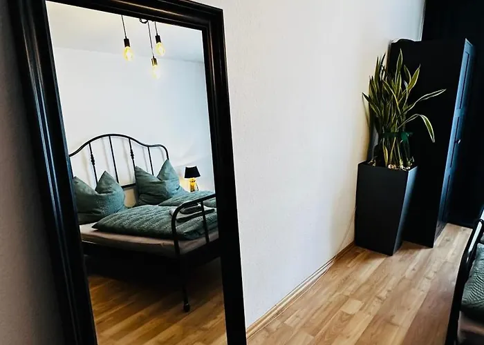 Attraktives Mit Dem Blick Auf Den 帕绍
